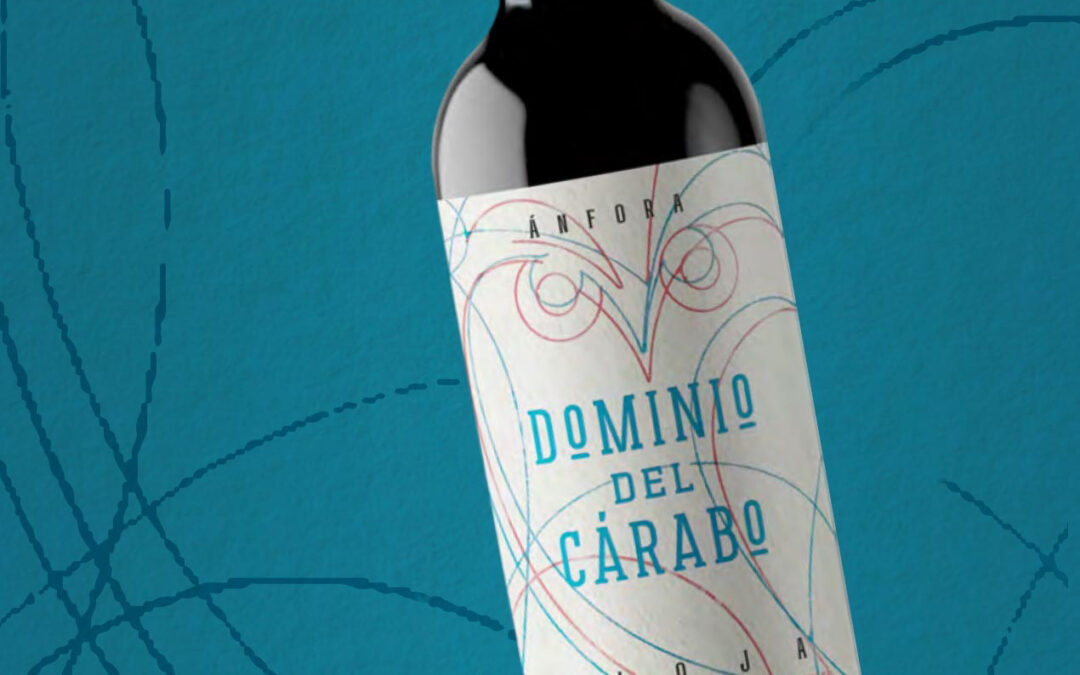 Dominio del Cárabo, Anfora