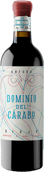 Dominio del Cárabo, Anfora Dominio del Cárabo, Anfora
