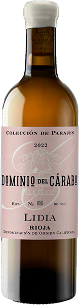 Lidia, Dominio Del Cárabo Lidia, Dominio Del Cárabo