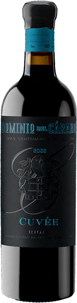 Dominio del Cárabo Cuveé Dominio del Cárabo Cuveé